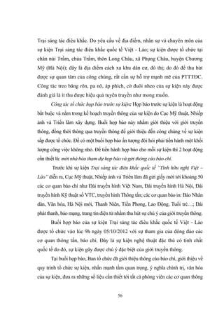 TRUYỀN THÔNG TRONG CÁC SỰ KIỆN NGHỆ THUẬT Ở VIỆT NAM NĂM 2012.pdf