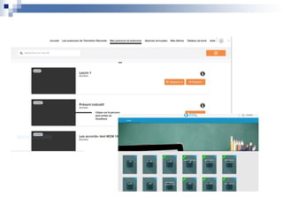 Transition Réussite