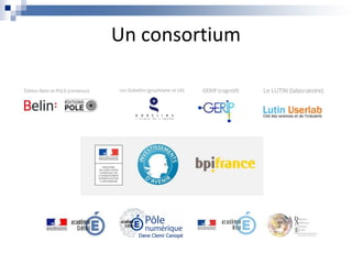 Un consortium
 