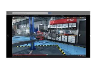TRW presented in PC Game Car Mechanic Simulator 2015
