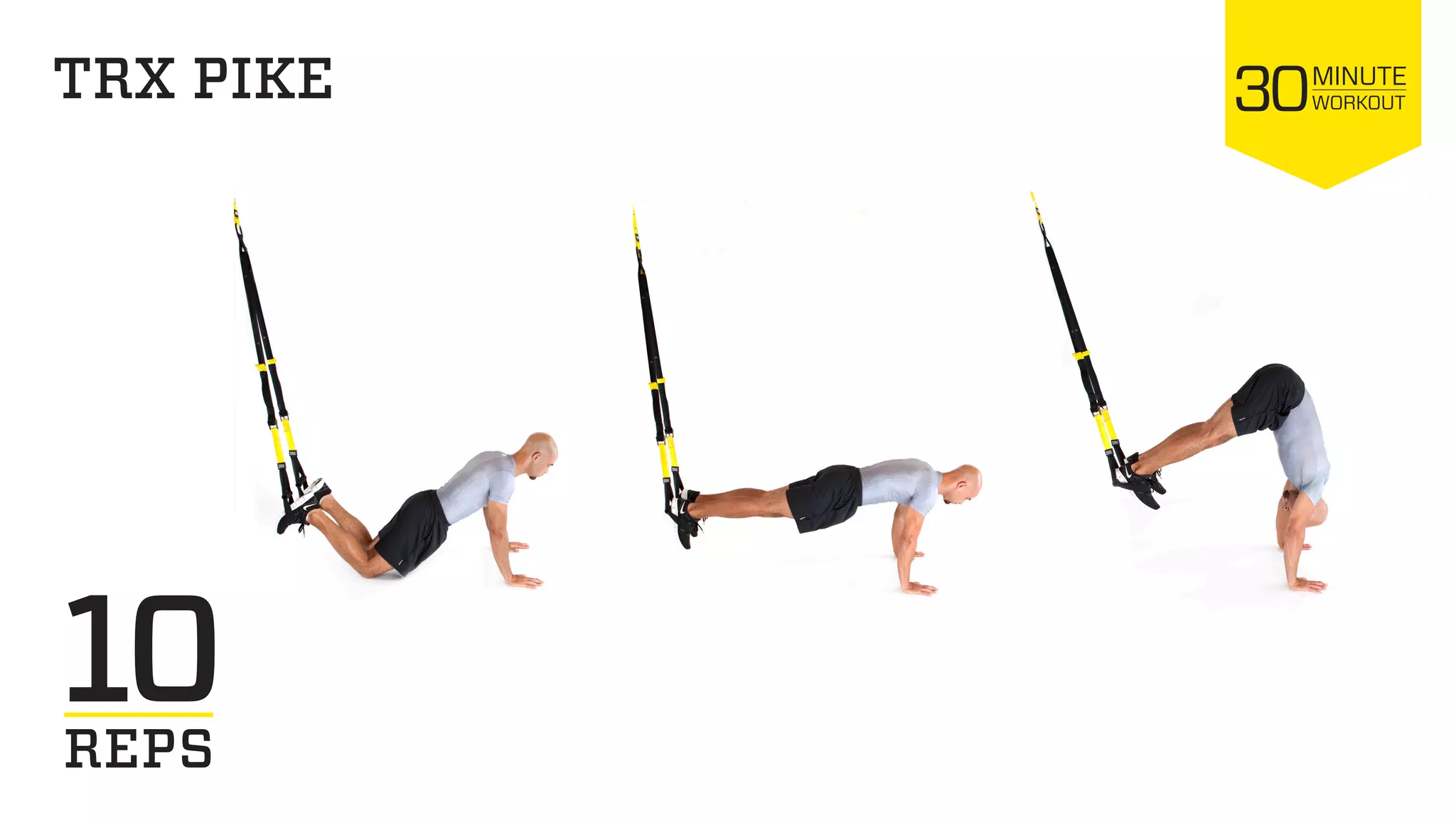 Trx Power Core Workout | PDF