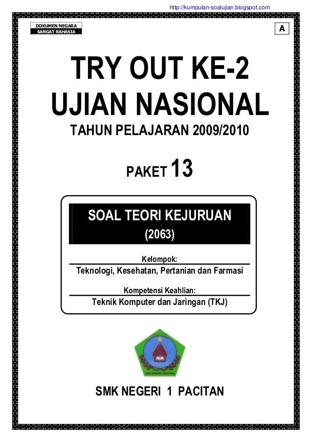 Download naskah soal un bahasa inggris smk 2011 dodge