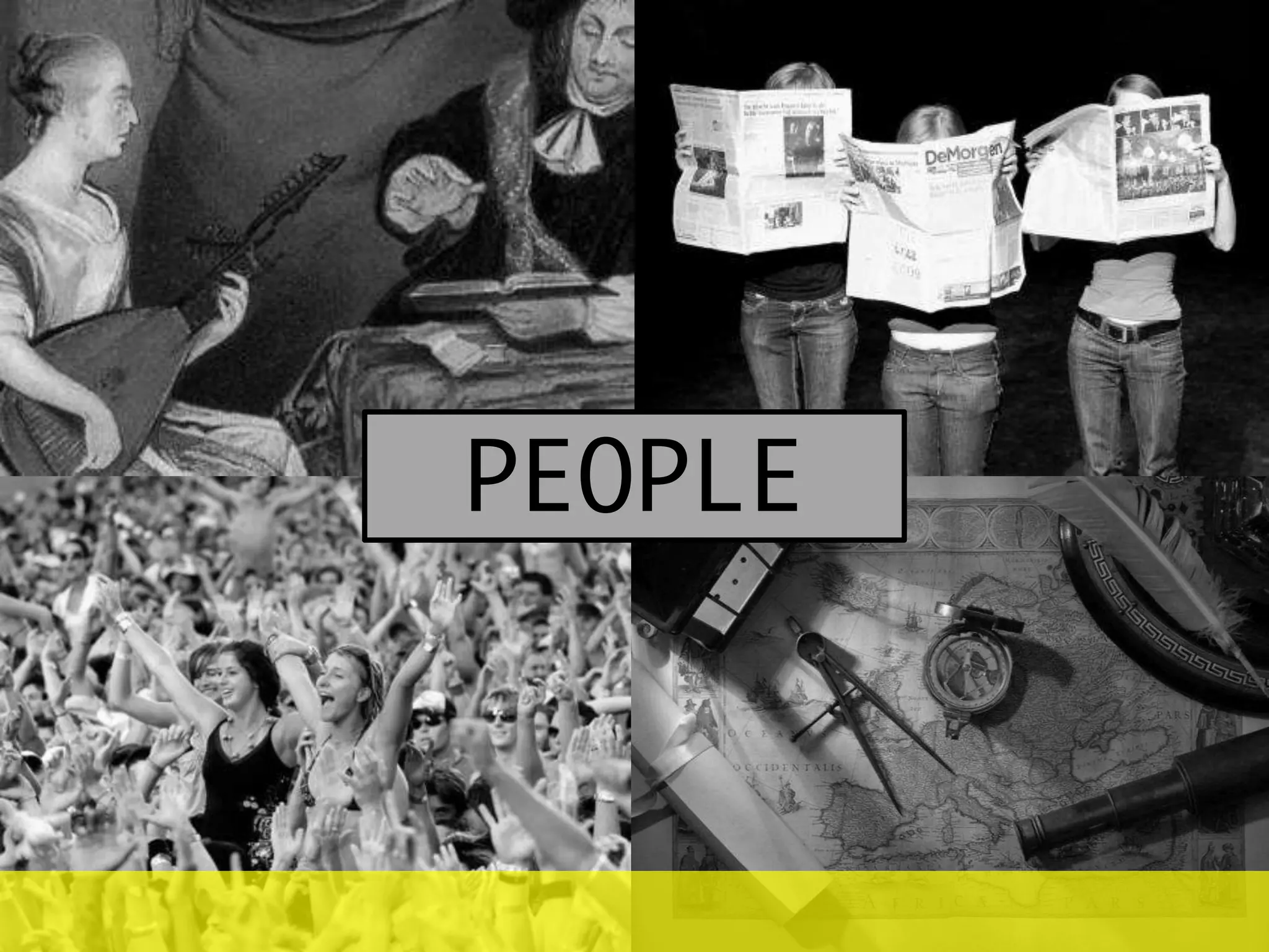 A NEW STRATEGY
CONTENT CURATION
 