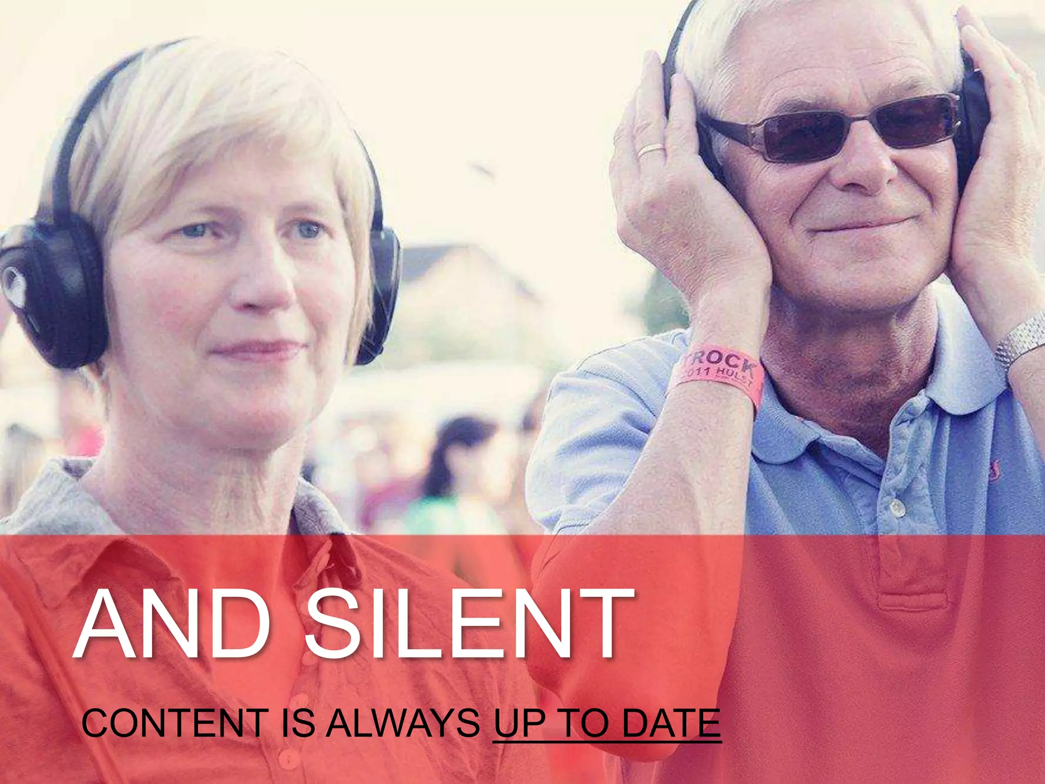 AGAIN SILENT
NEW CONTENT
 