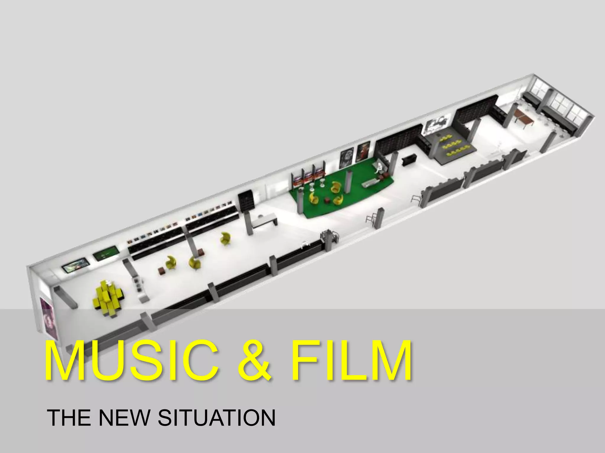 MUSIC & FILM
THE OLD SITUATION
 