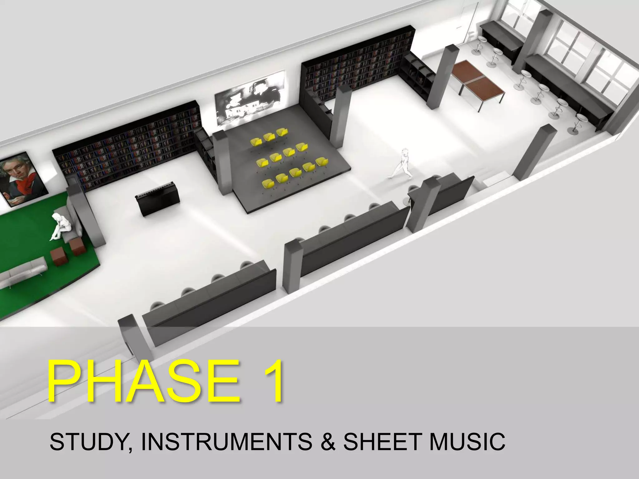 MUSIC & FILM
THE NEW SITUATION
 