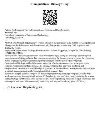 Try-It Sheet And Basic Writing Checklist For Youn | PDF