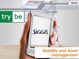 IGGA®/ Page 1
Mobility and Asset
management
 