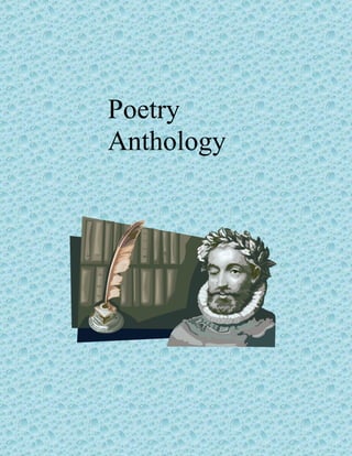 Poetry
Anthology
 