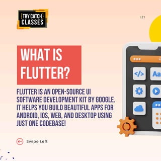 Flutter App Development Training – Master Cross-Platform Development ...