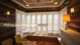 Architectural 3D Design & 3D Visualization / Rendering Service | PDF
