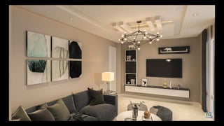 Architectural 3D Design & 3D Visualization / Rendering Service | PDF
