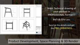 Service Rendering Drawing Architectural 3D Design & 3D Visualization / Rendering Service | PDF