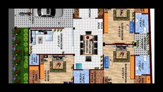 Architectural 3D Design & 3D Visualization / Rendering Service | PDF
