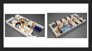 Architectural 3D Design & 3D Visualization / Rendering Service | PDF