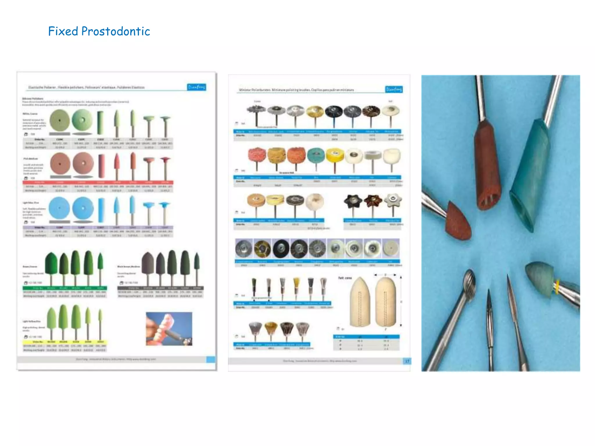 Try in and cementation of crown | PPTX