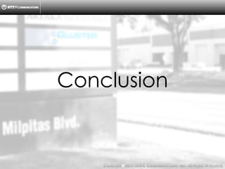 Copyright （C）  2014, NTTPC Communications, Inc. All Rights Reserved. 85　
Conclusion
 