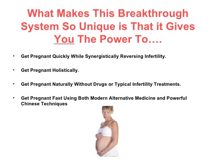 Trying to get pregnant tips