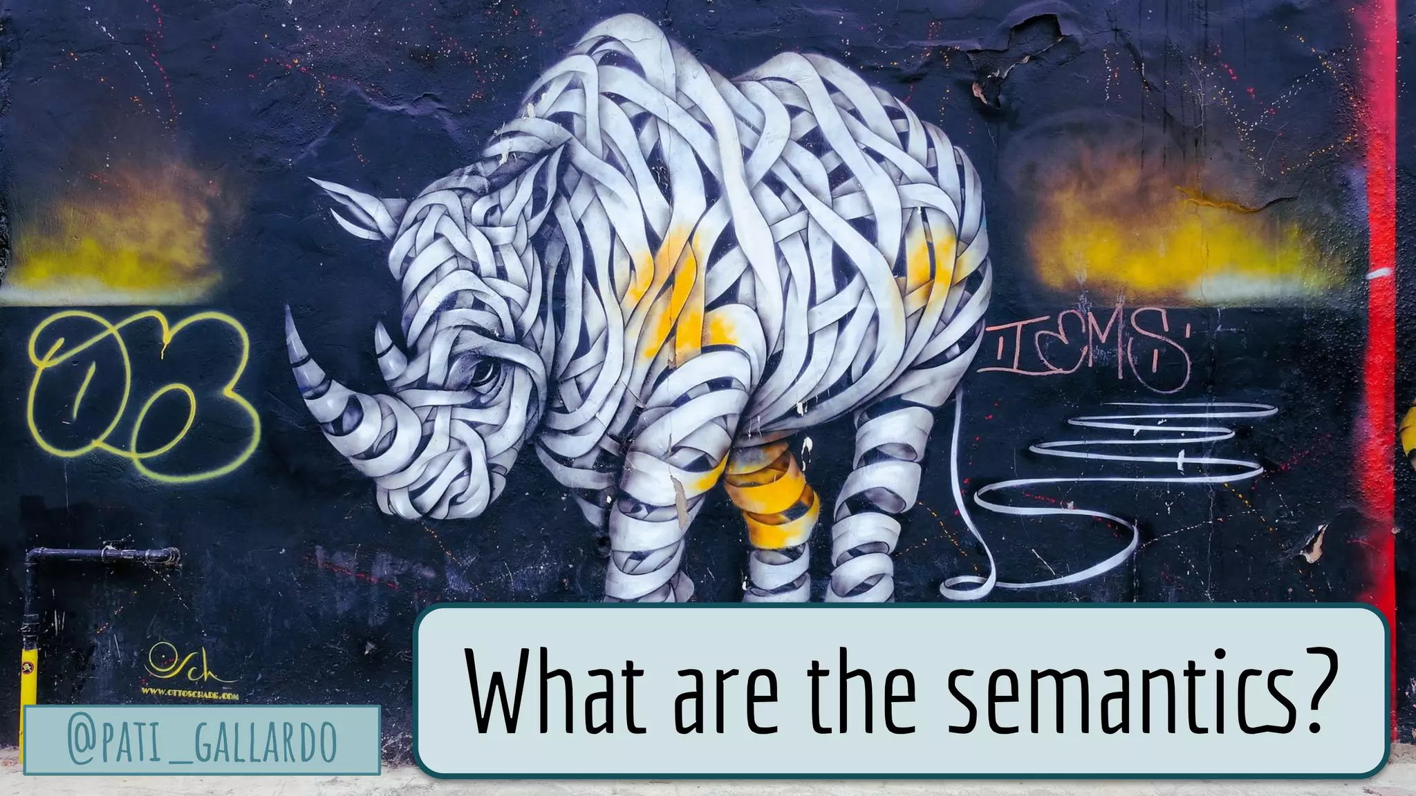 @pati_gallardo
TurtleSec
@pati_gallardo What are the semantics?
 