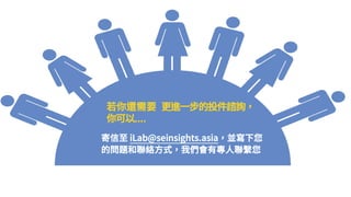 社企流iLab - Try It 教戰守則