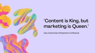 Gary Vaynerchuk, Entrepreneur & Influencer
 