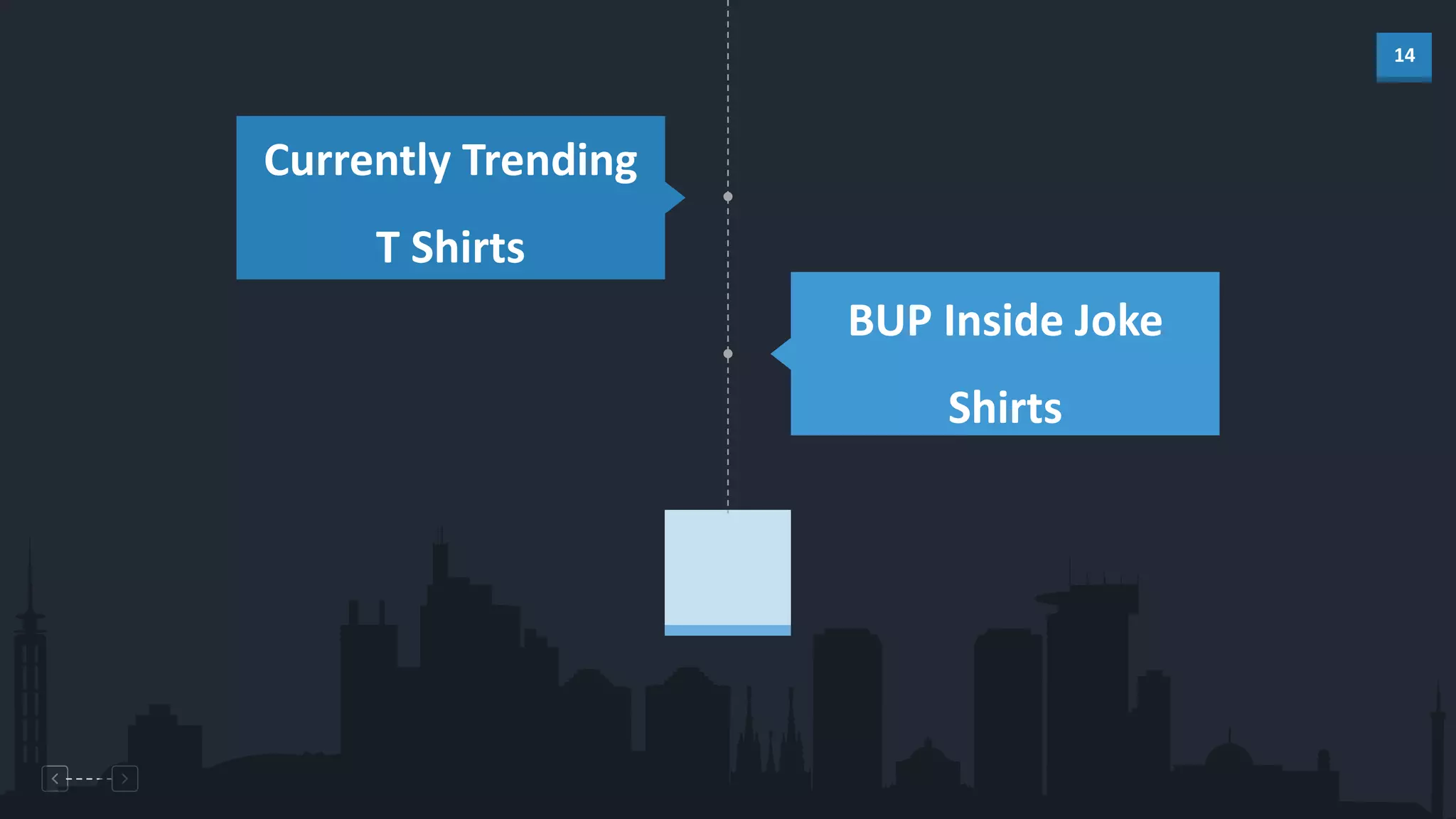 14
Currently Trending
T Shirts
BUP Inside Joke
Shirts
 