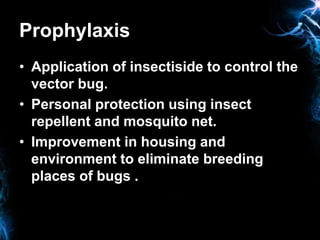 Trypanosomiasis | PPTX
