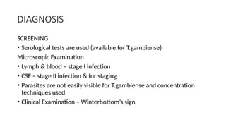 Winterbutton Sign TRYPANOSOMIASIS & LEISHMANIASIS ppt - Lecture 7.pptx