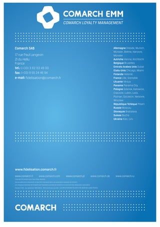 fidelisation@comarch.fr




www.fidelisation.comarch.fr
 