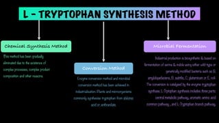 Tryptophan | PDF