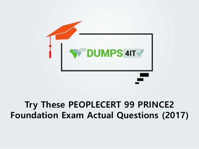 PRINCE2Foundation Online Tests