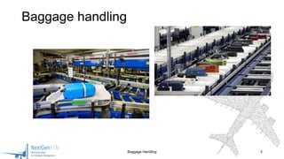 Baggage Handling 3
Baggage handling
 