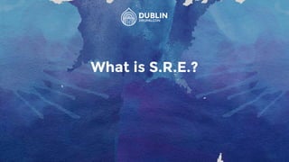 What is S.R.E.?
 