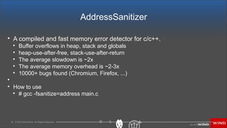 Linux kernel debugging(ODP format) | ODP