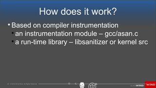 Linux kernel debugging(ODP format) | ODP