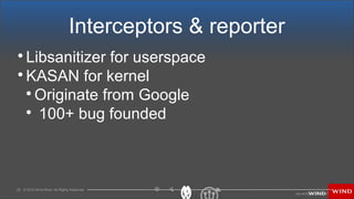 Linux kernel debugging(ODP format) | ODP