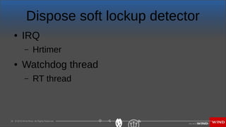Linux kernel debugging(ODP format) | ODP