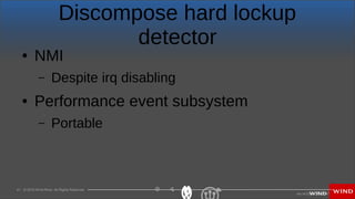 Linux kernel debugging(ODP format) | ODP