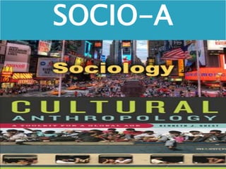 SOCIO-A
 