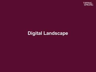Digital Landscape 