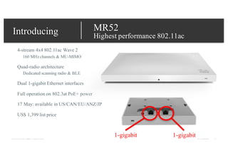 Meraki Cloud Networking Workshop | PDF