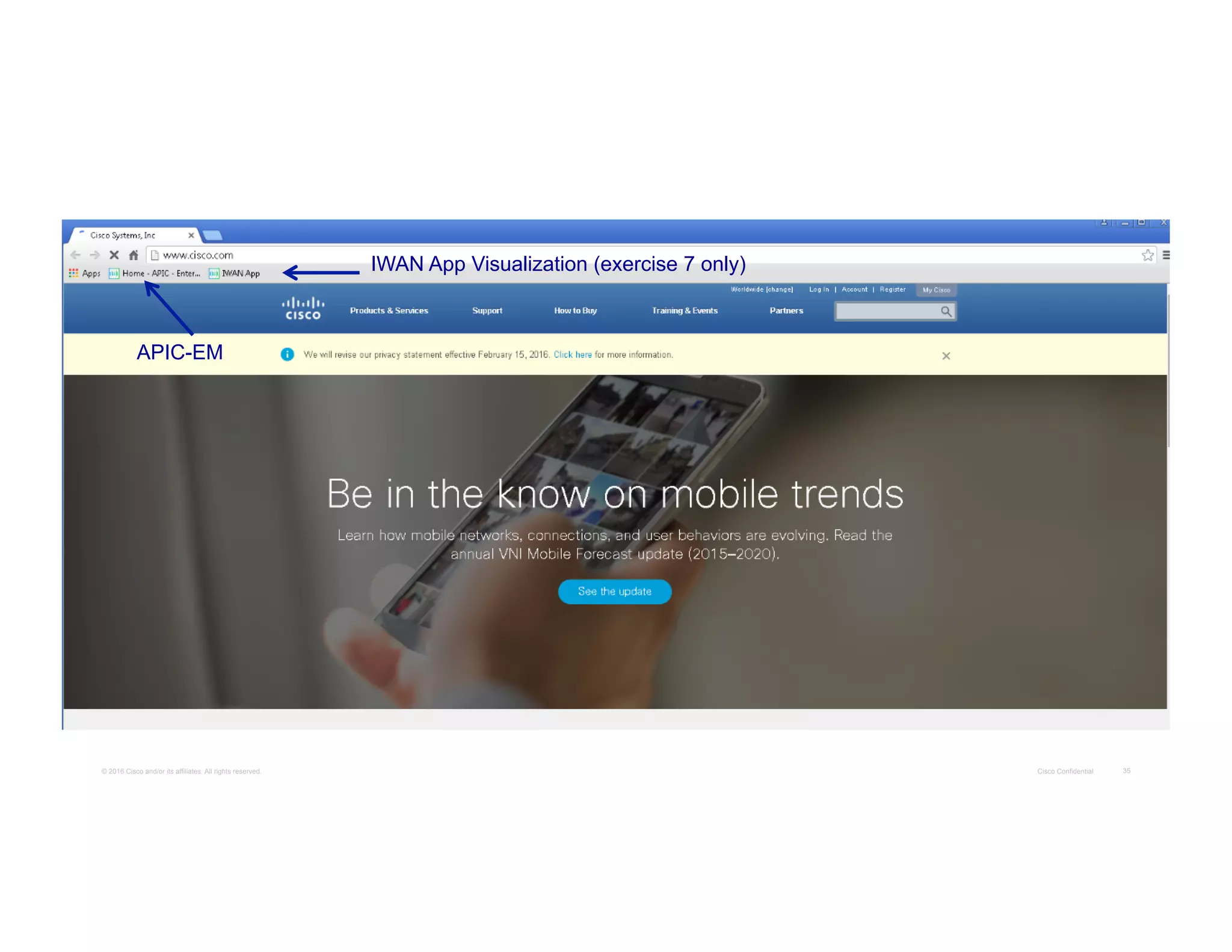 Cisco Application Policy Infrastructure Controller Enterprise Module ...