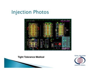 Injection Photos

Tight Tolerance Medical

 