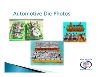 Automotive Die Photos

 