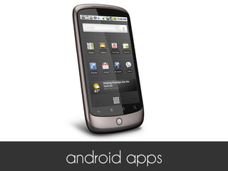 android apps
 
