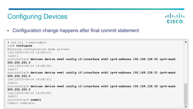NCS: NEtwork Control System Hands-on Labs | PPT