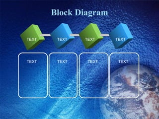 Block Diagram TEXT TEXT TEXT TEXT TEXT TEXT TEXT TEXT 