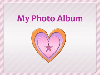 My Photo Album 
