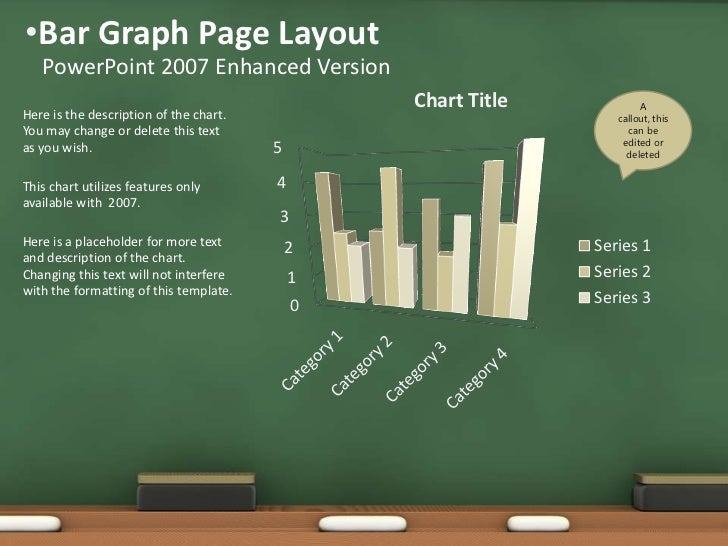 blackboard template