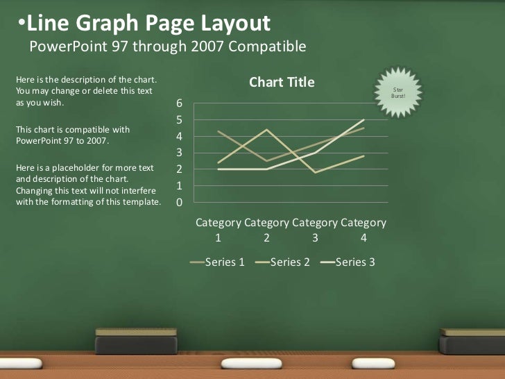blackboard template